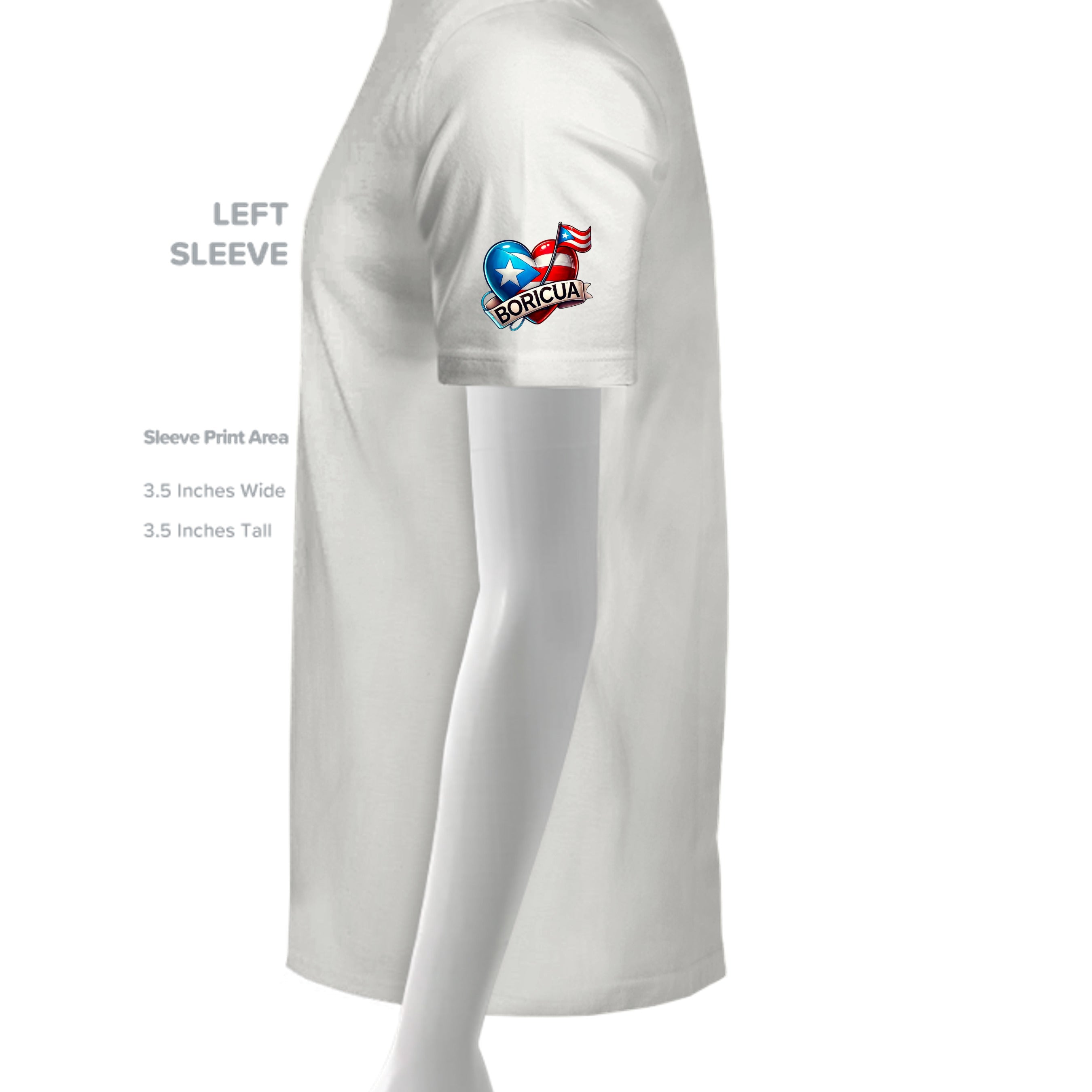 Natural - 3005 - SLEEVE_LEFT