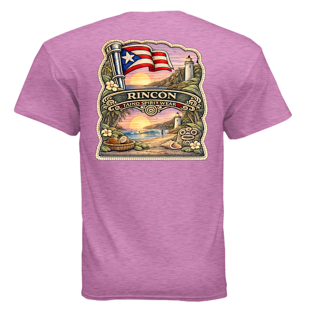 HEATHER RADIANT ORCHID - G500 - BACK