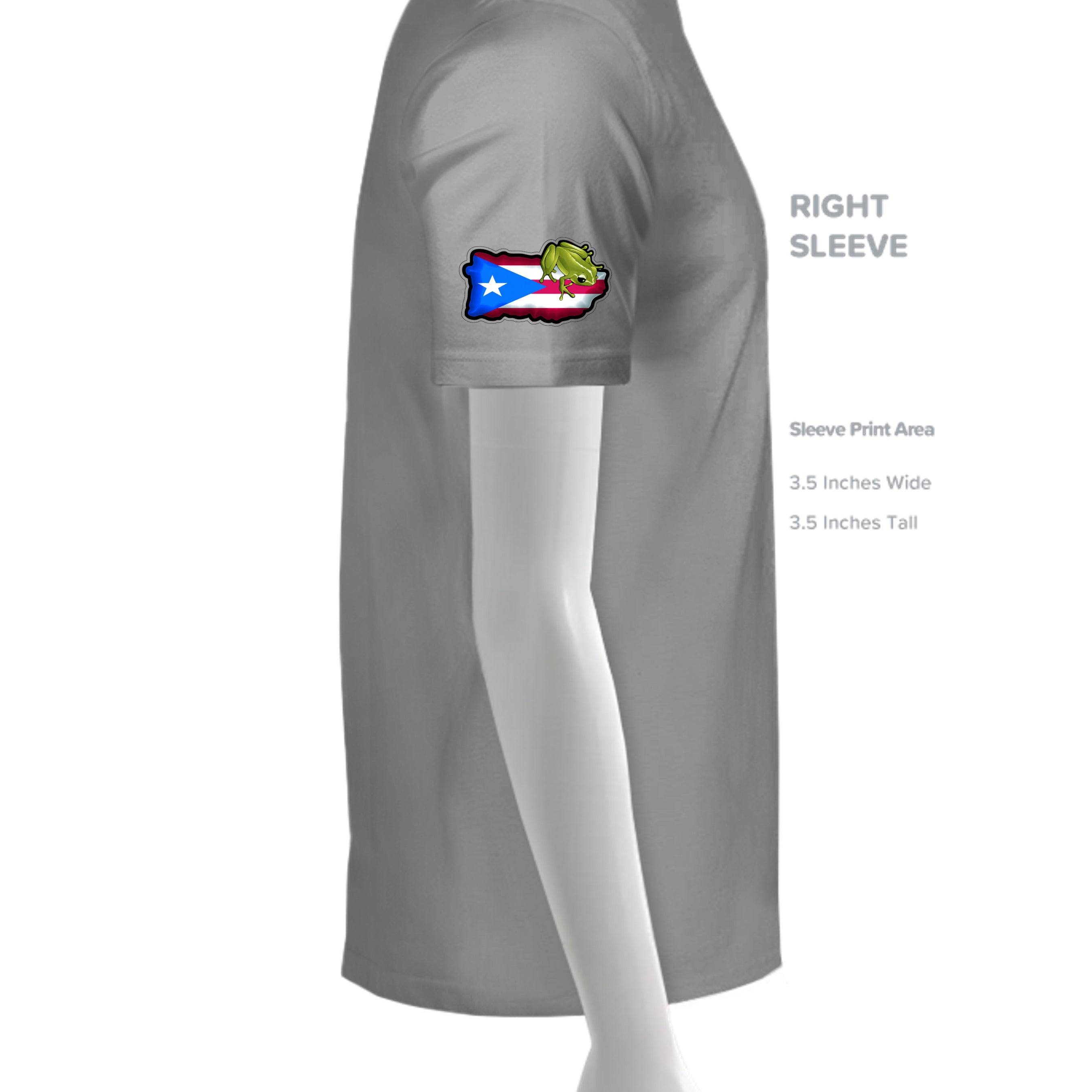 GRAVEL - G500 - SLEEVE_RIGHT