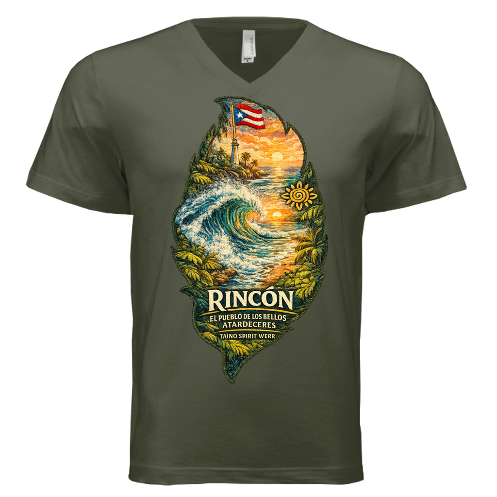 MILITARY GREEN - 3005 - FRONT