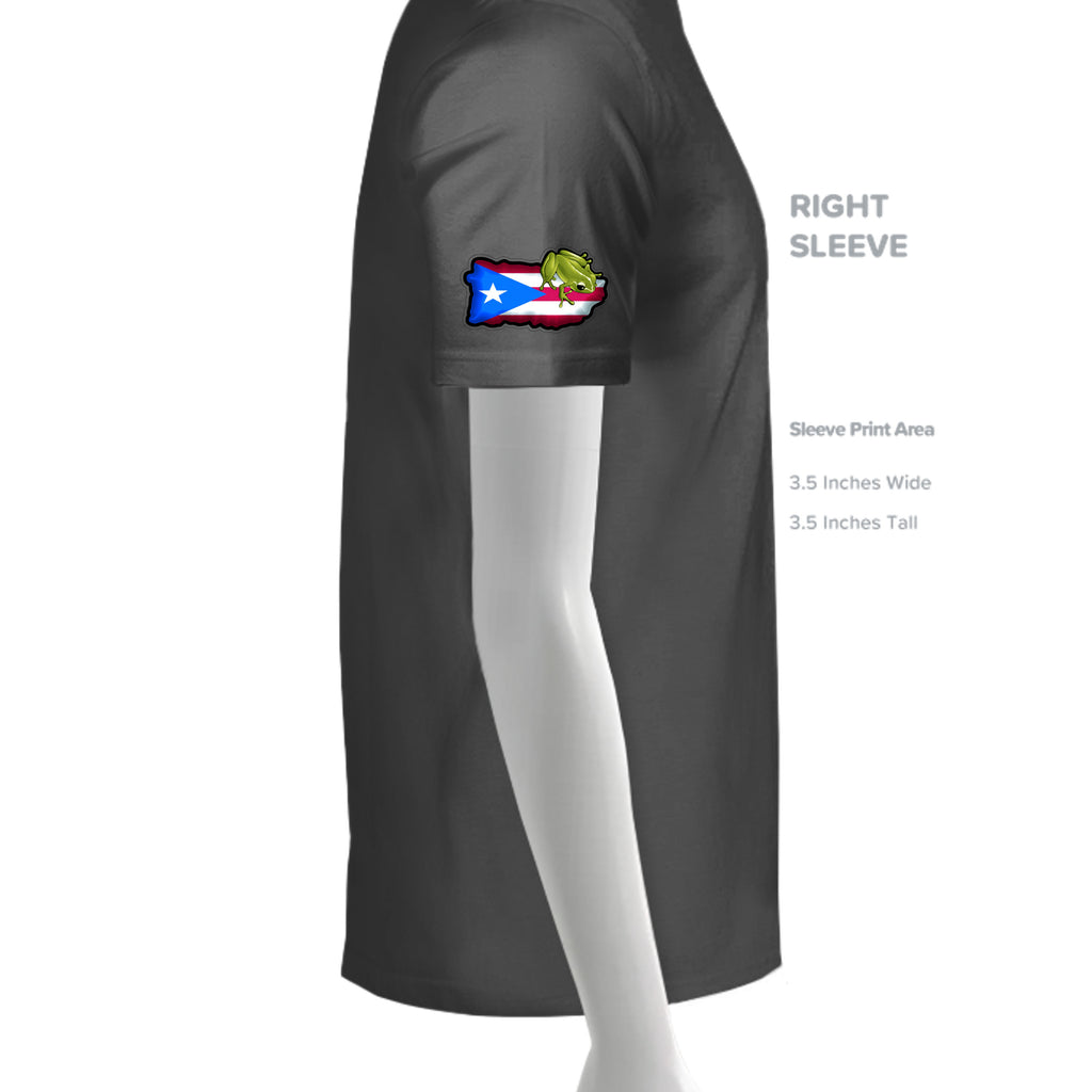 CHARCOAL - G500 - SLEEVE_RIGHT