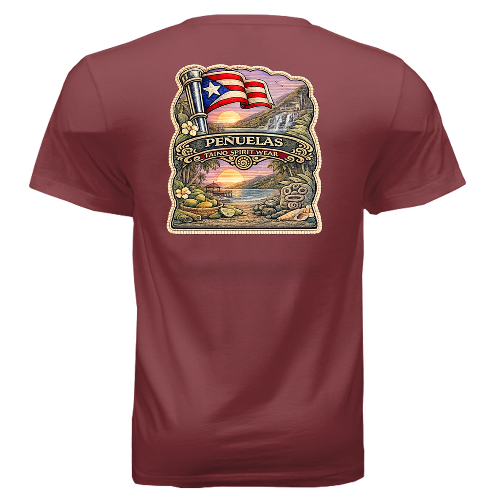 MAROON - 3005 - BACK
