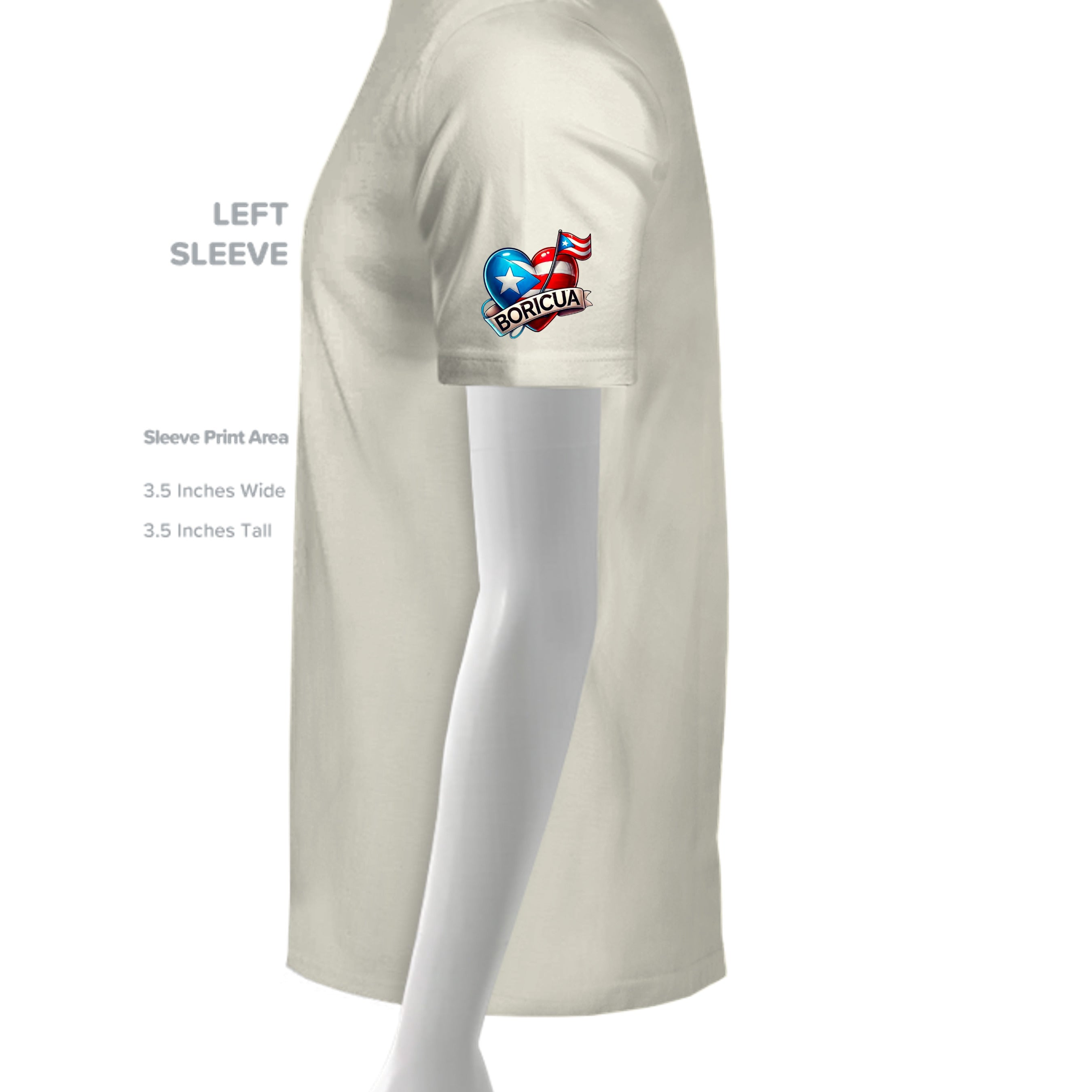 NATURAL - G500 - SLEEVE_LEFT
