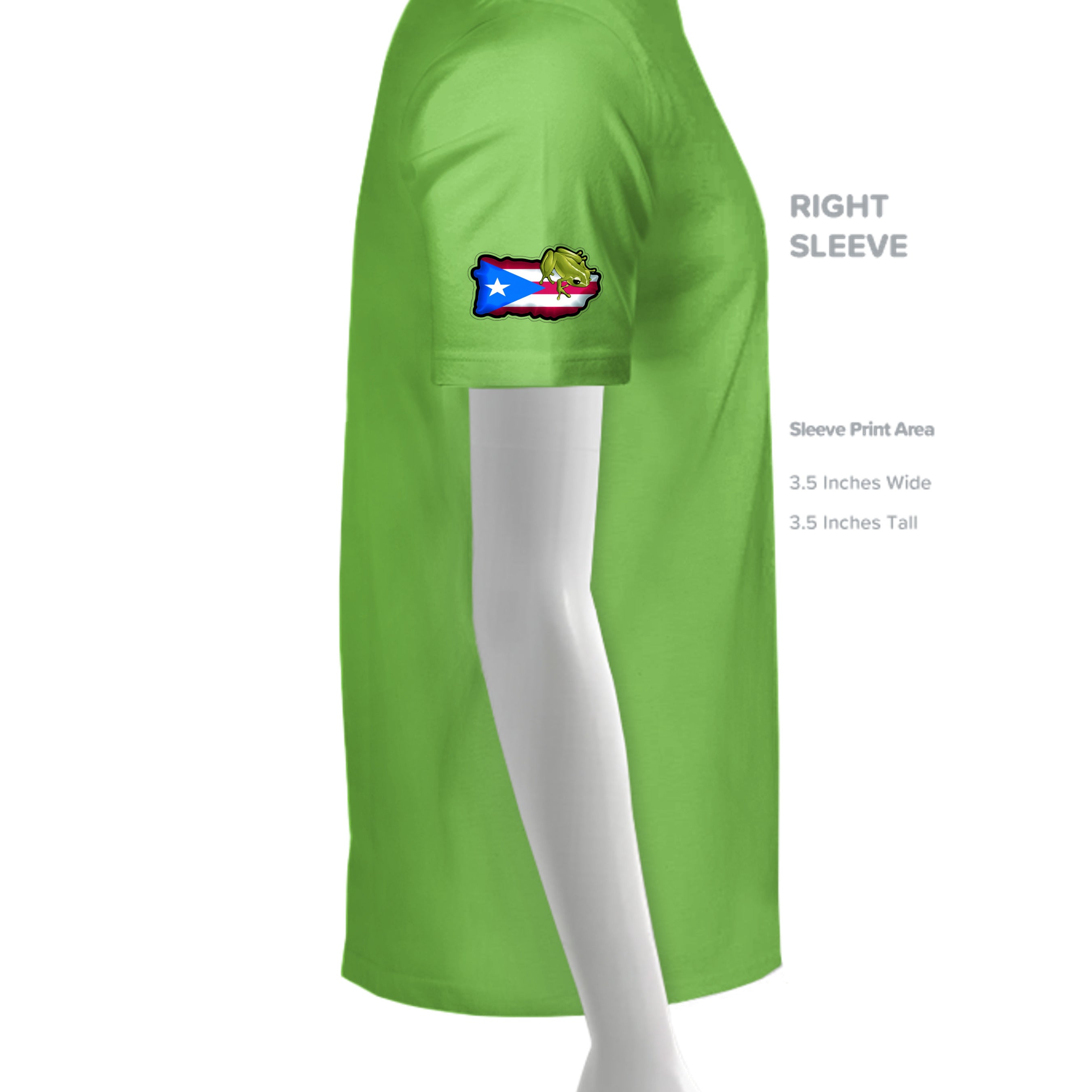 LIME - G500 - SLEEVE_RIGHT