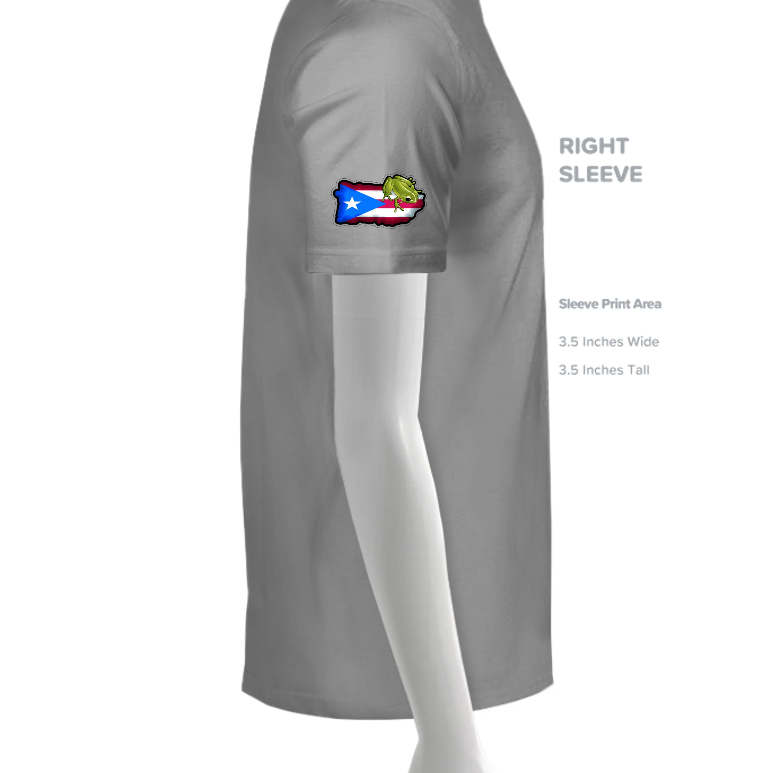 GRAVEL - G500 - SLEEVE_RIGHT