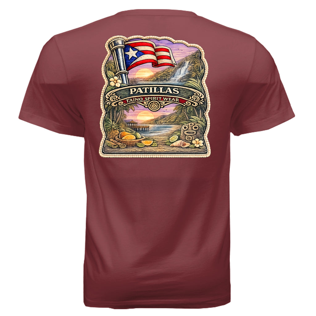 MAROON - 3005 - BACK