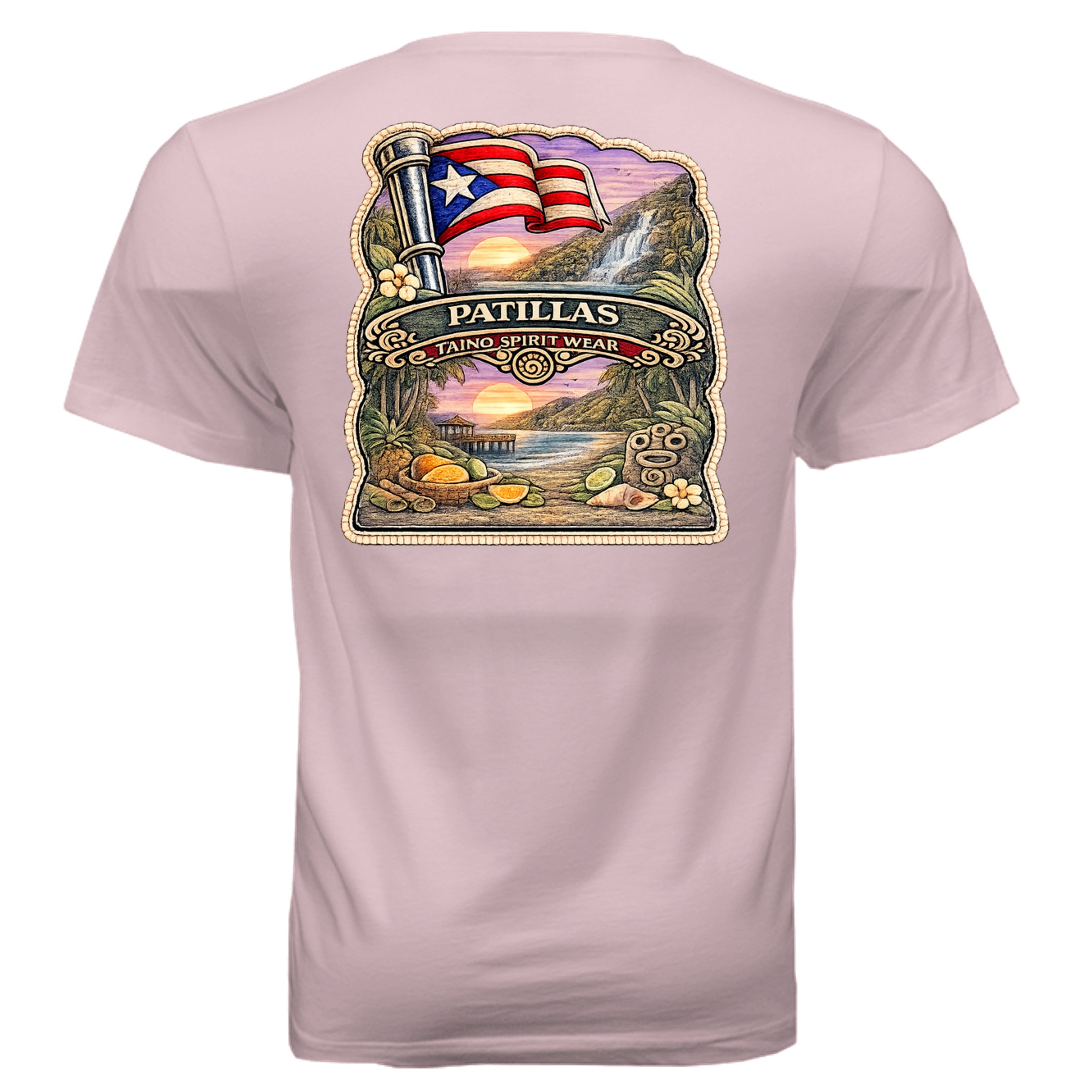 Pink - 3005 - BACK