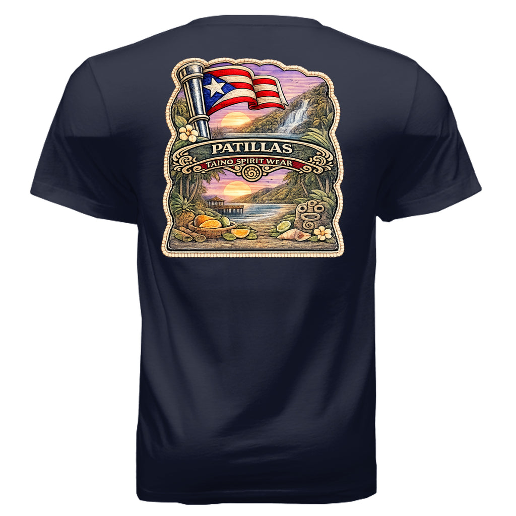 NAVY - 3005 - BACK
