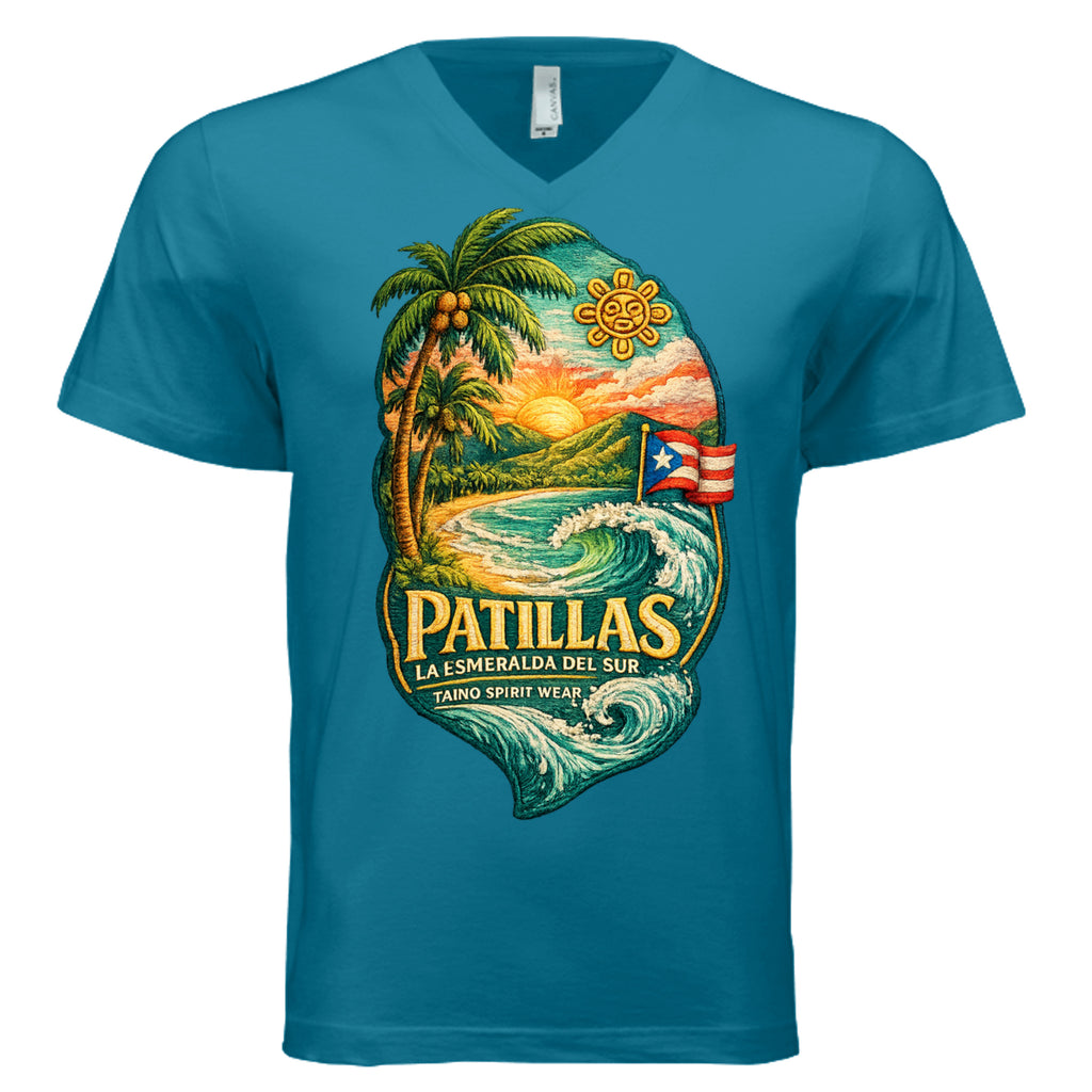 DEEP TEAL - 3005 - FRONT