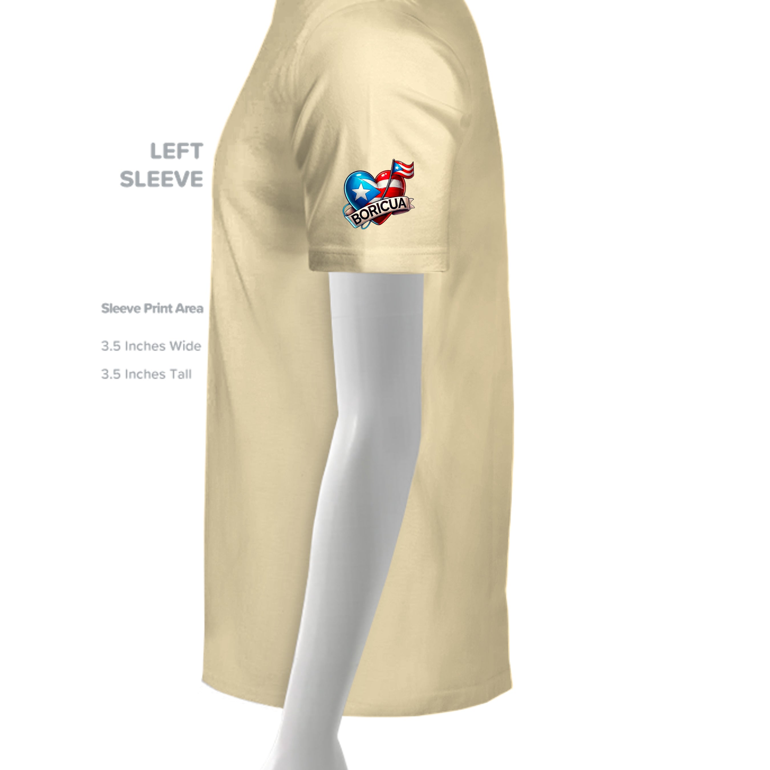YELLOW HAZE - G500 - SLEEVE_LEFT