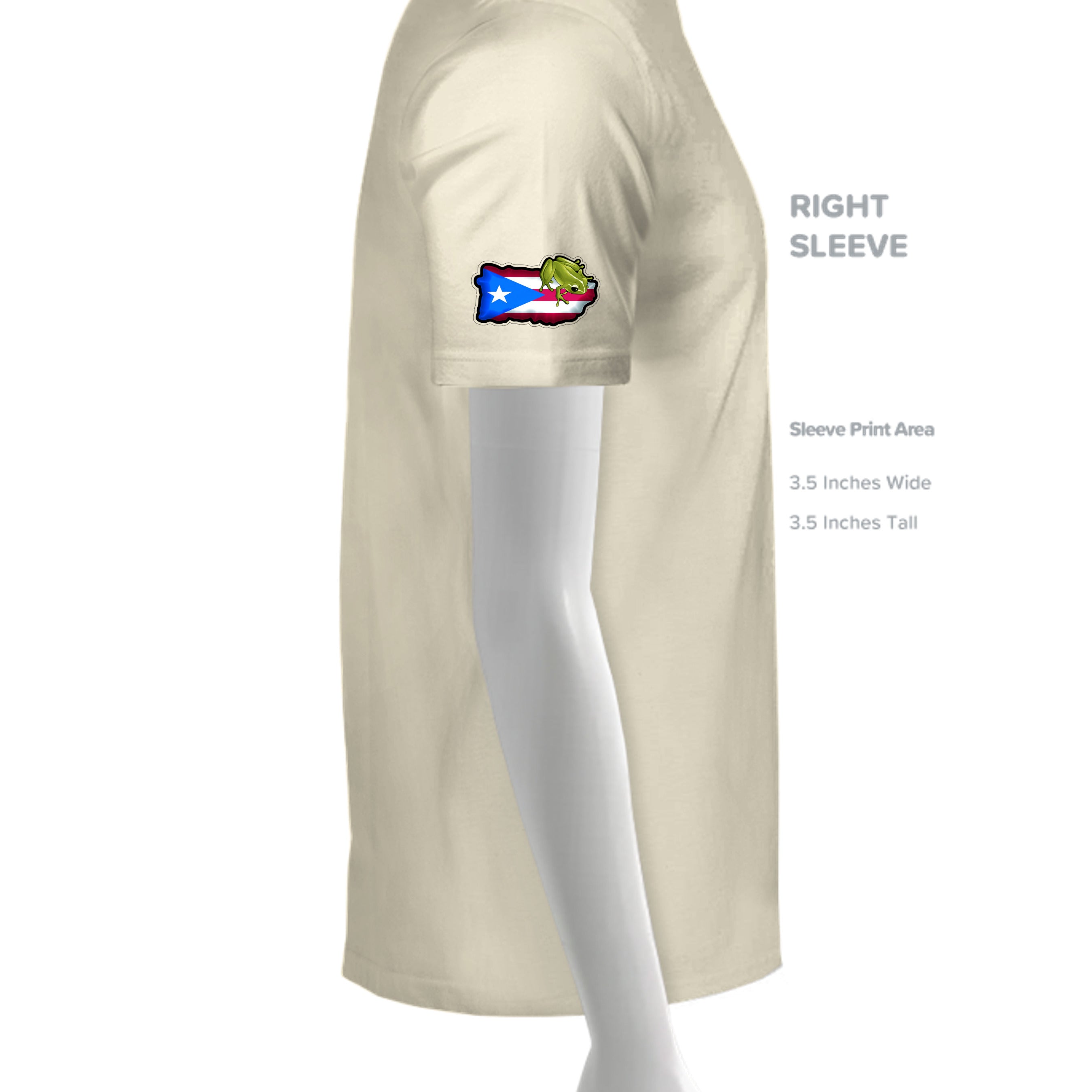 Off White - G500 - SLEEVE_RIGHT