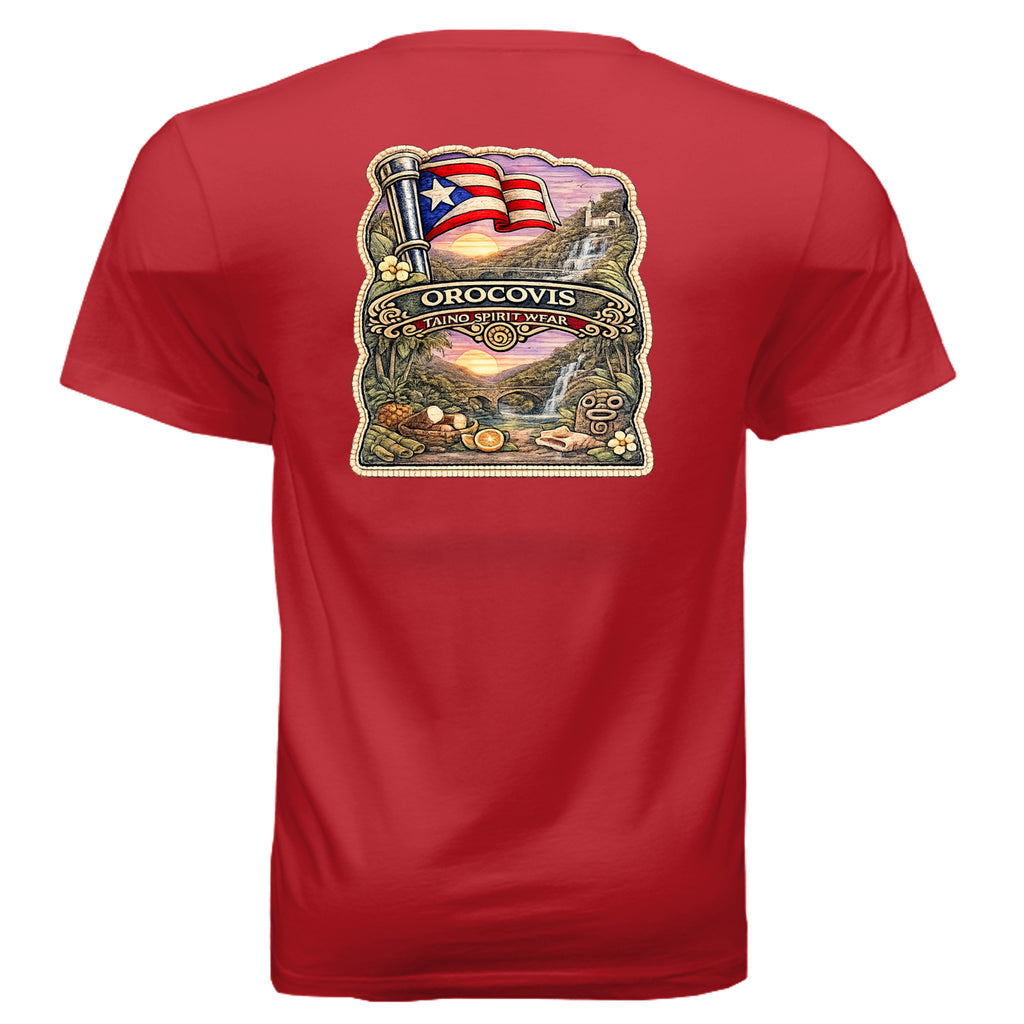 RED - 3005 - BACK