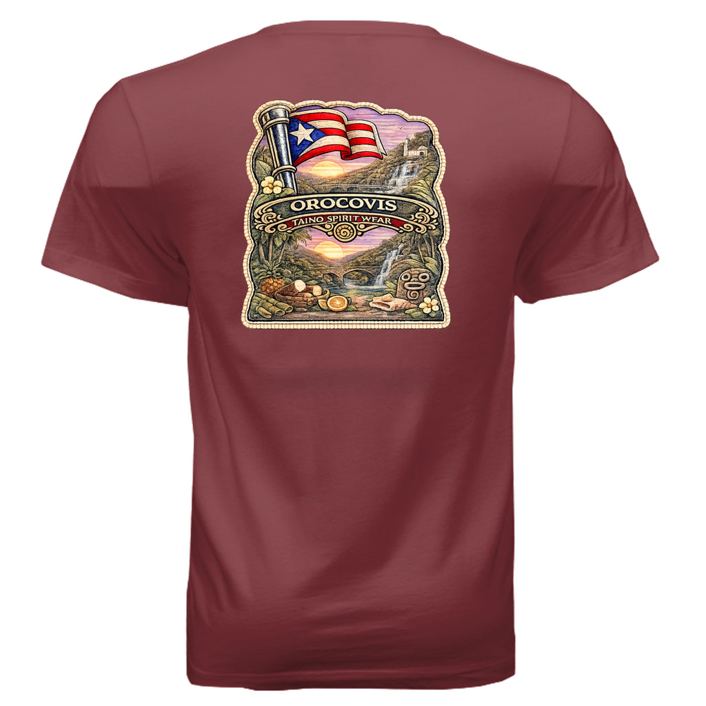 MAROON - 3005 - BACK