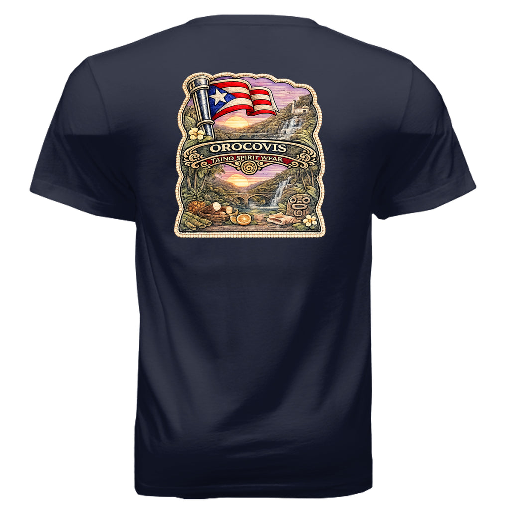 NAVY - 3005 - BACK