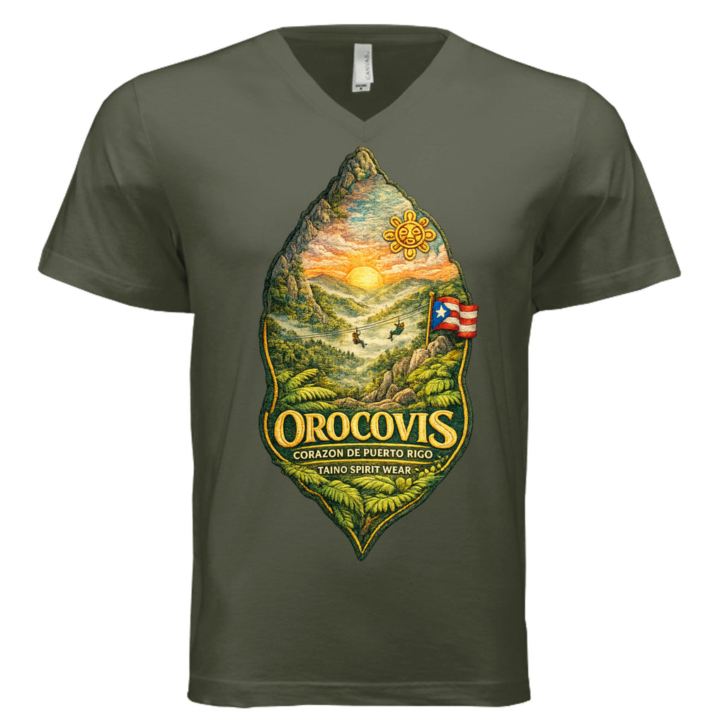 MILITARY GREEN - 3005 - FRONT