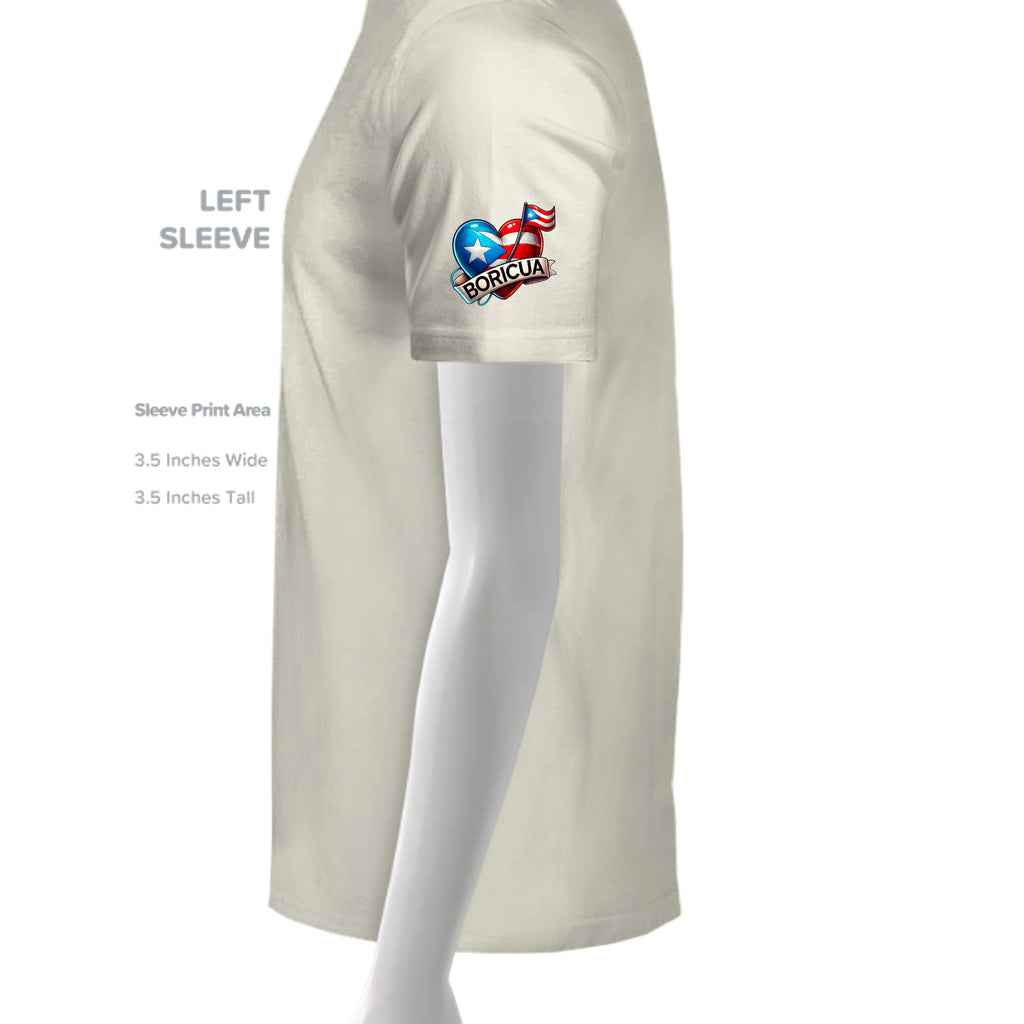 NATURAL - G500 - SLEEVE_LEFT