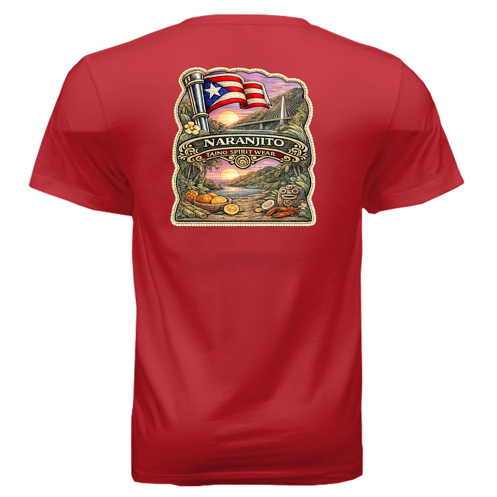 RED - 3005 - BACK
