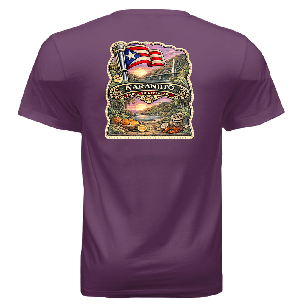 TEAM PURPLE - 3005 - BACK