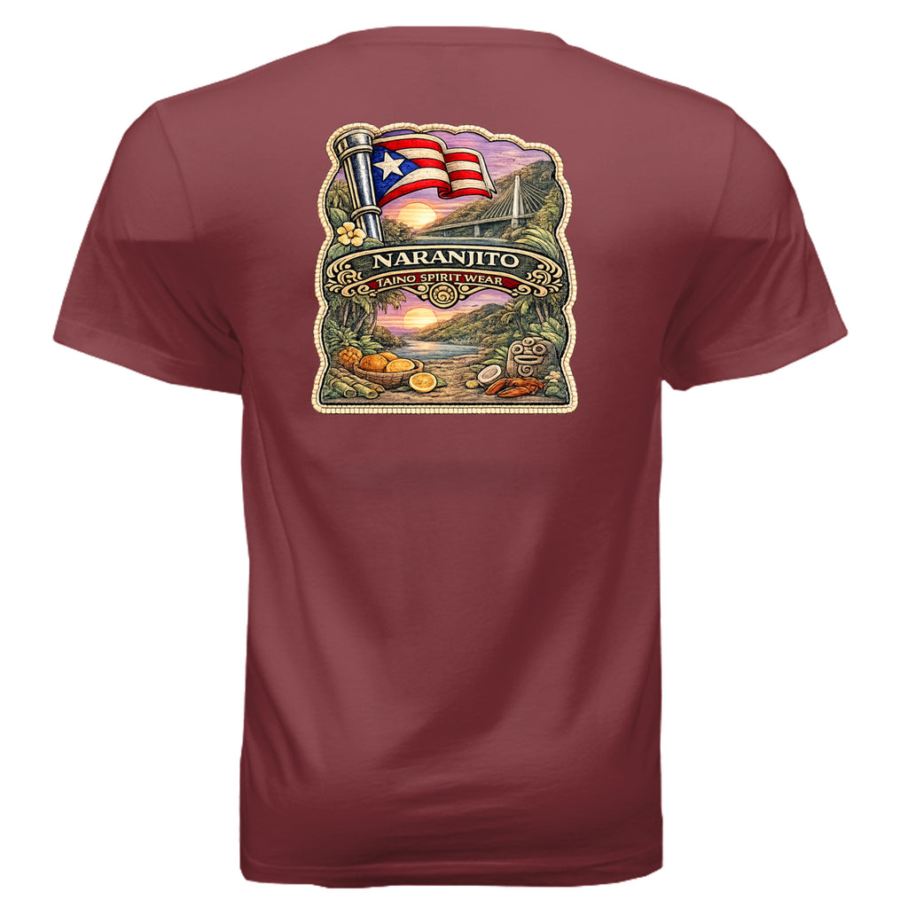 MAROON - 3005 - BACK