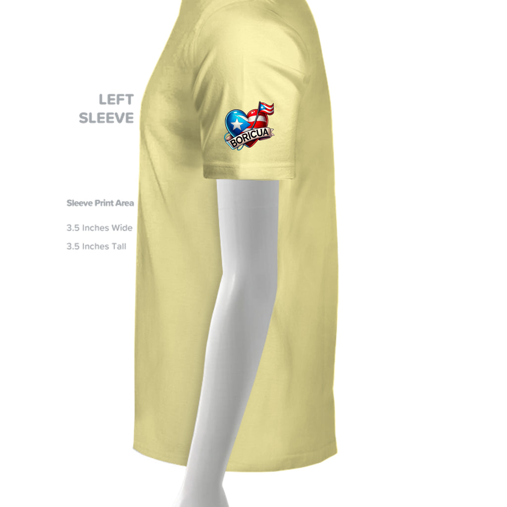 CORNSILK - G500 - SLEEVE_LEFT