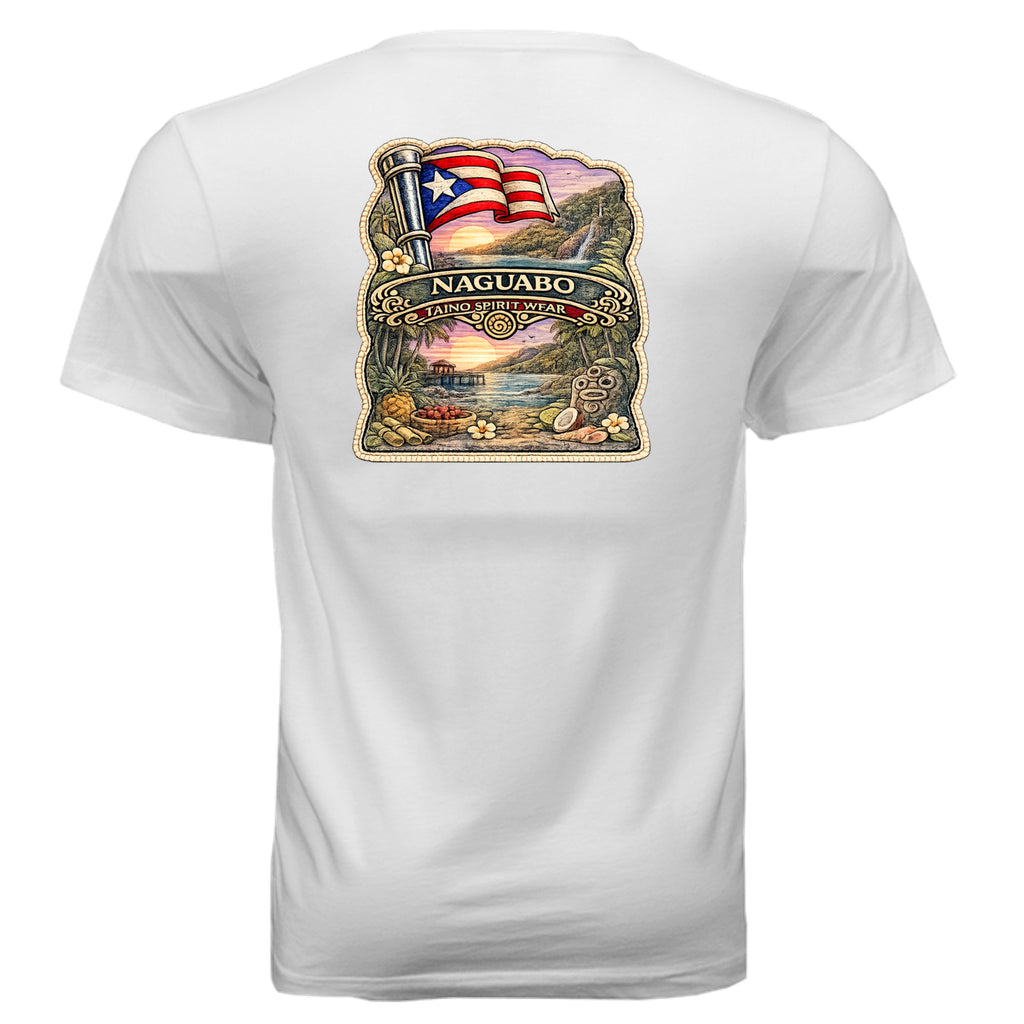 WHITE - 3005 - BACK