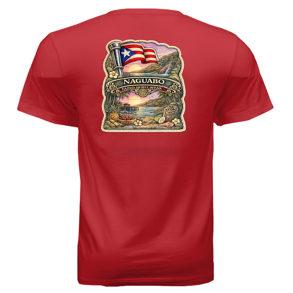 RED - 3005 - BACK