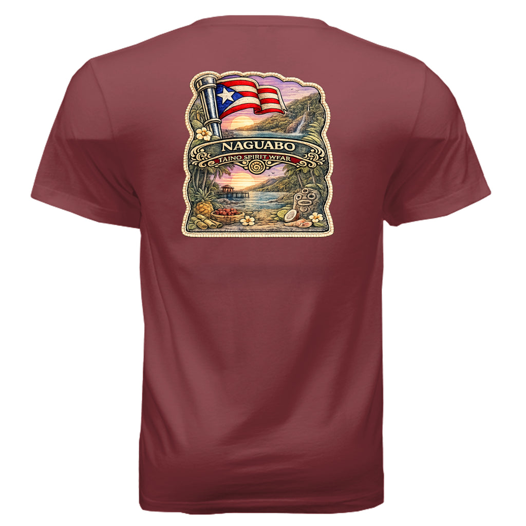 MAROON - 3005 - BACK