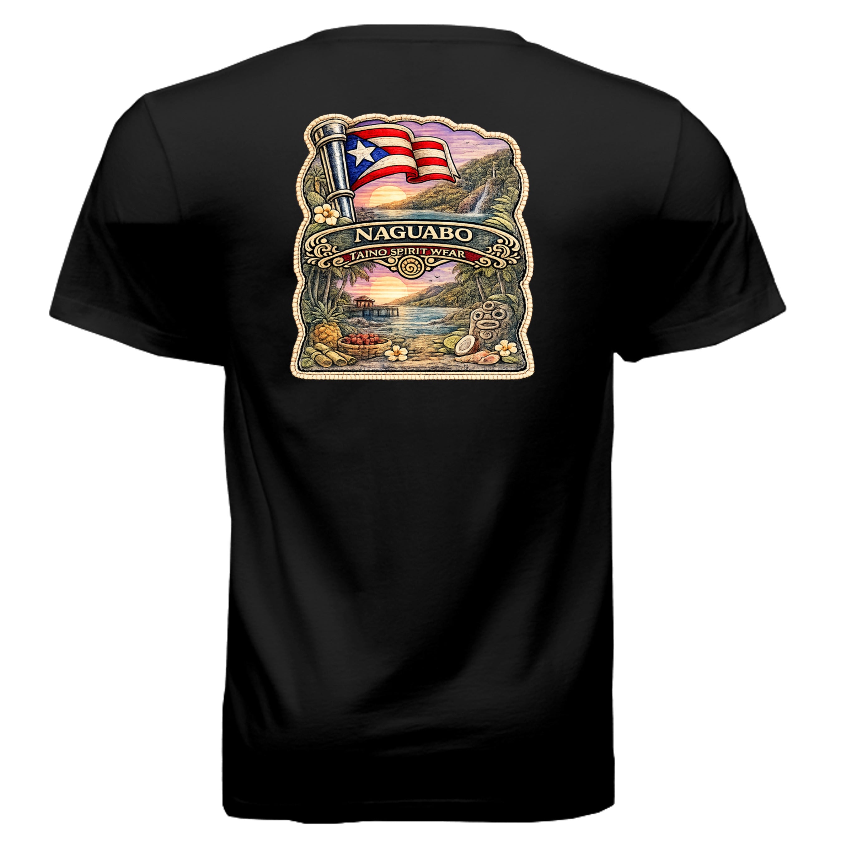 BLACK - 3005 - BACK