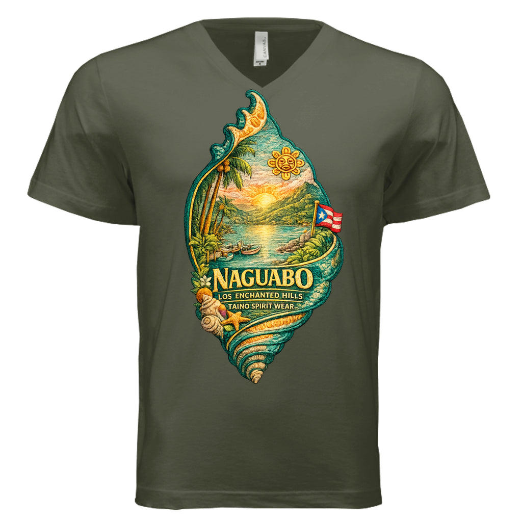 MILITARY GREEN - 3005 - FRONT