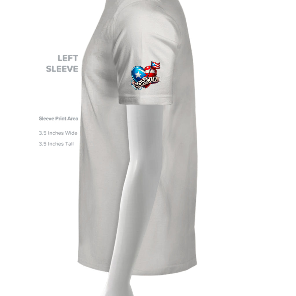 ICE GREY - G500 - SLEEVE_LEFT