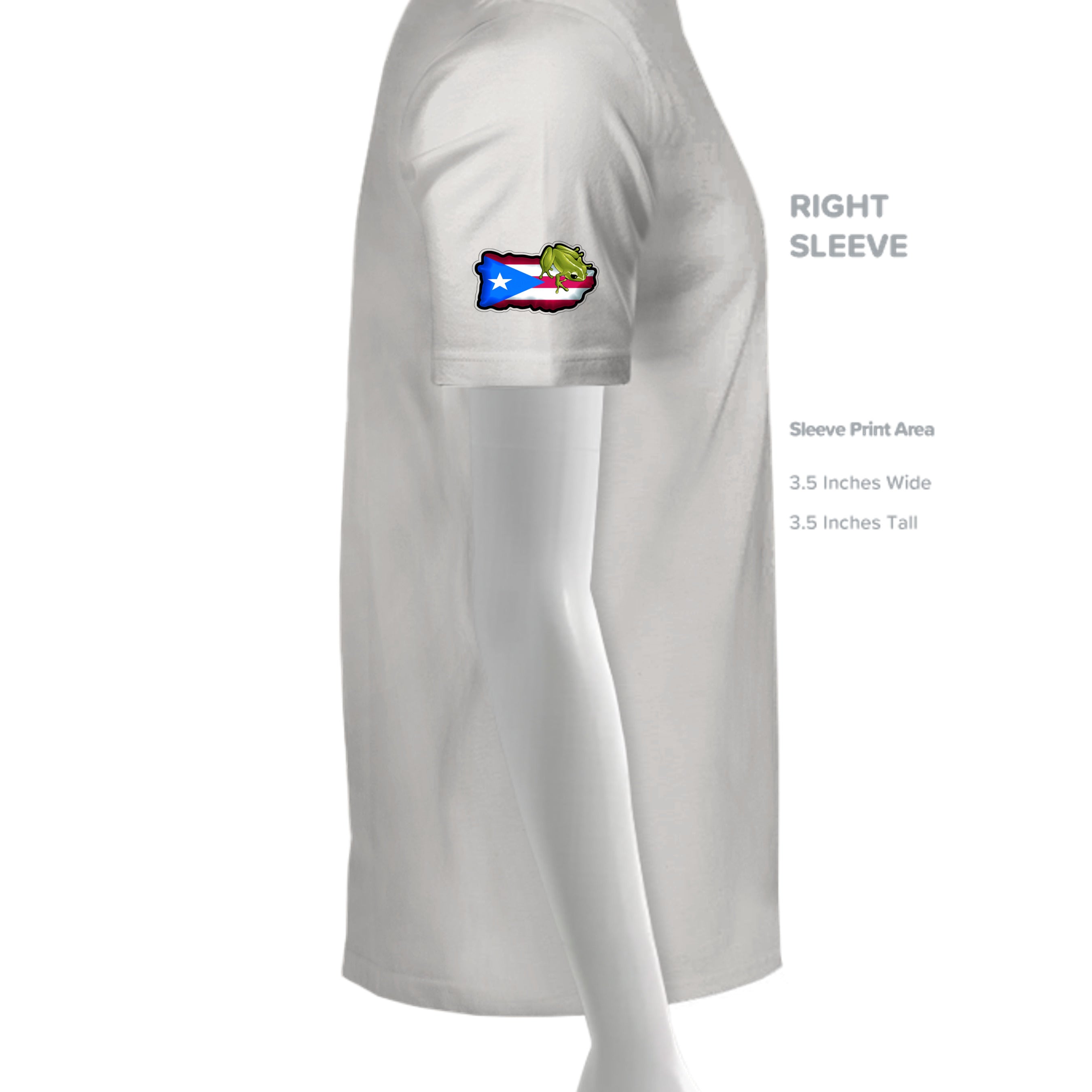 ICE GREY - G500 - SLEEVE_RIGHT