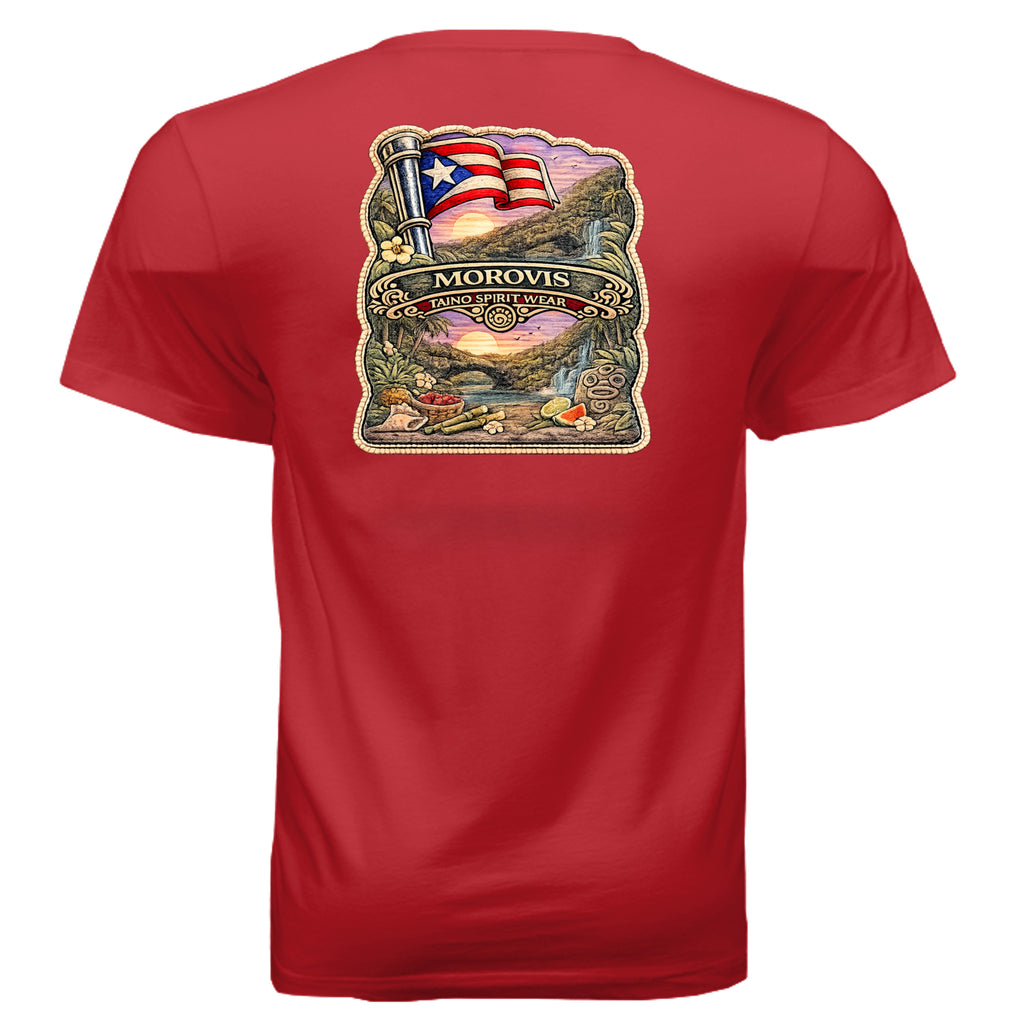 RED - 3005 - BACK