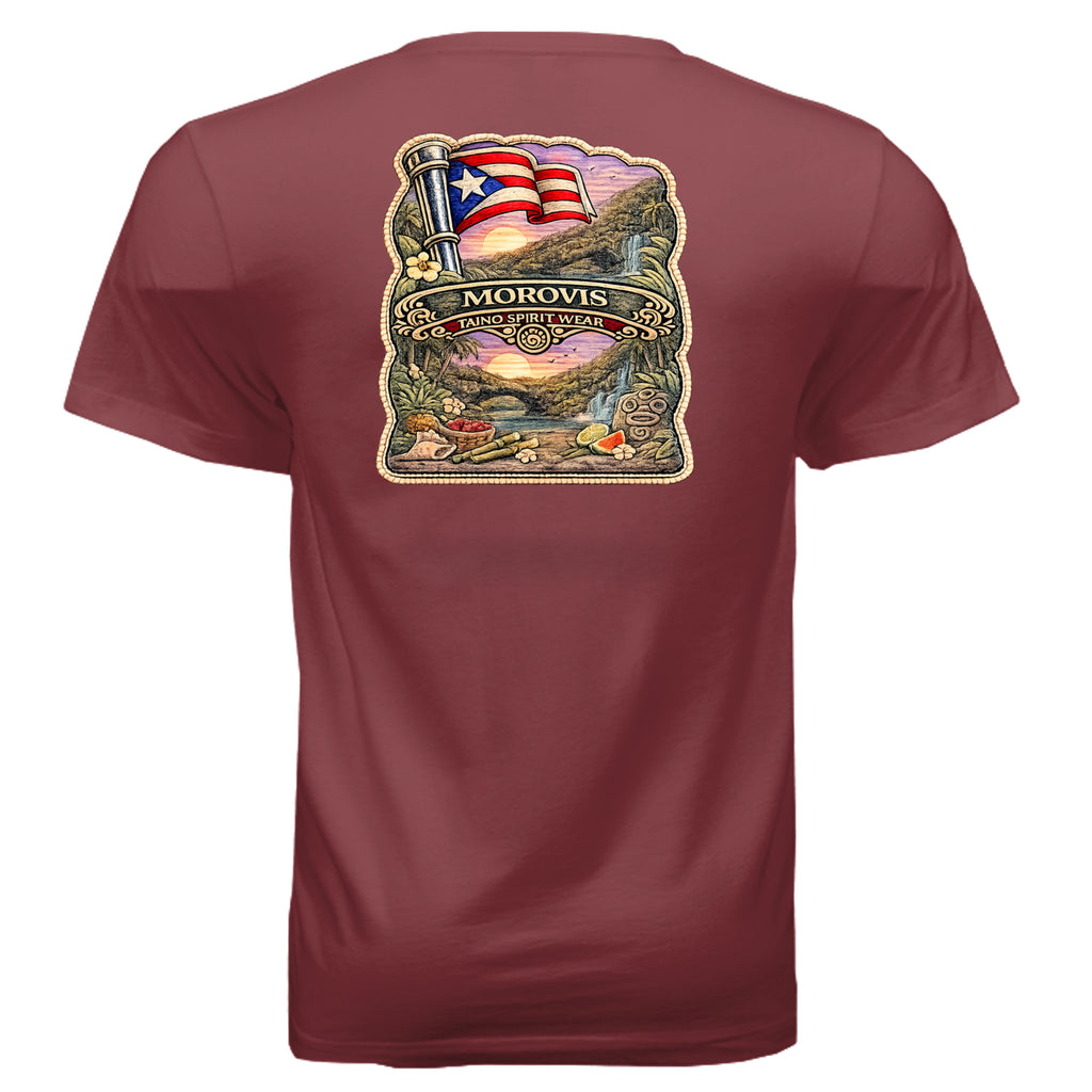 MAROON - 3005 - BACK