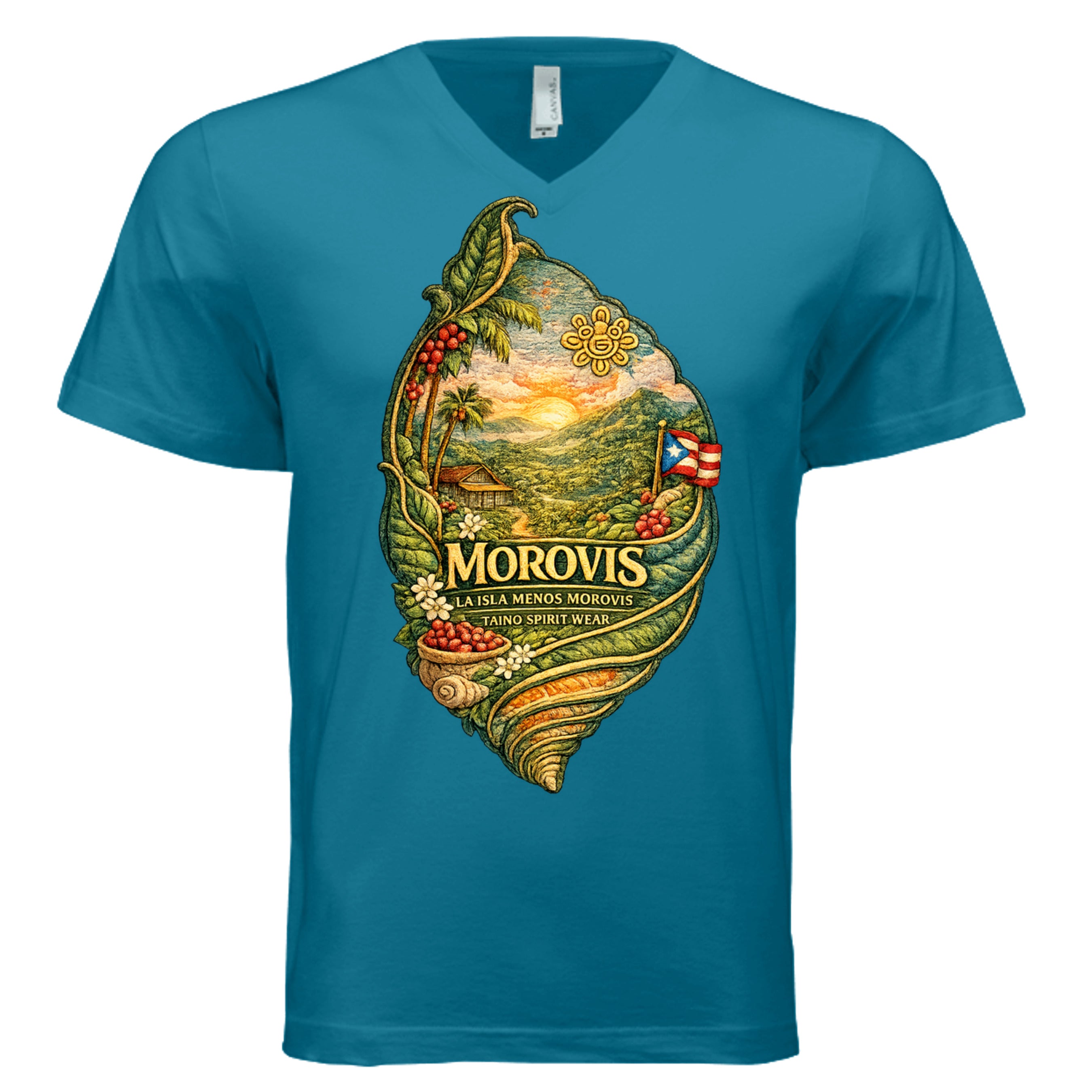 DEEP TEAL - 3005 - FRONT