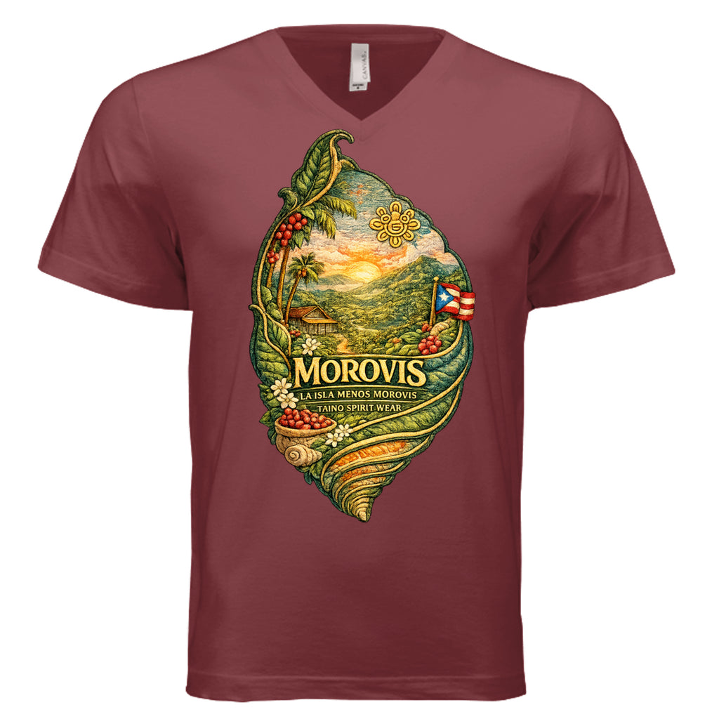 MAROON - 3005 - FRONT
