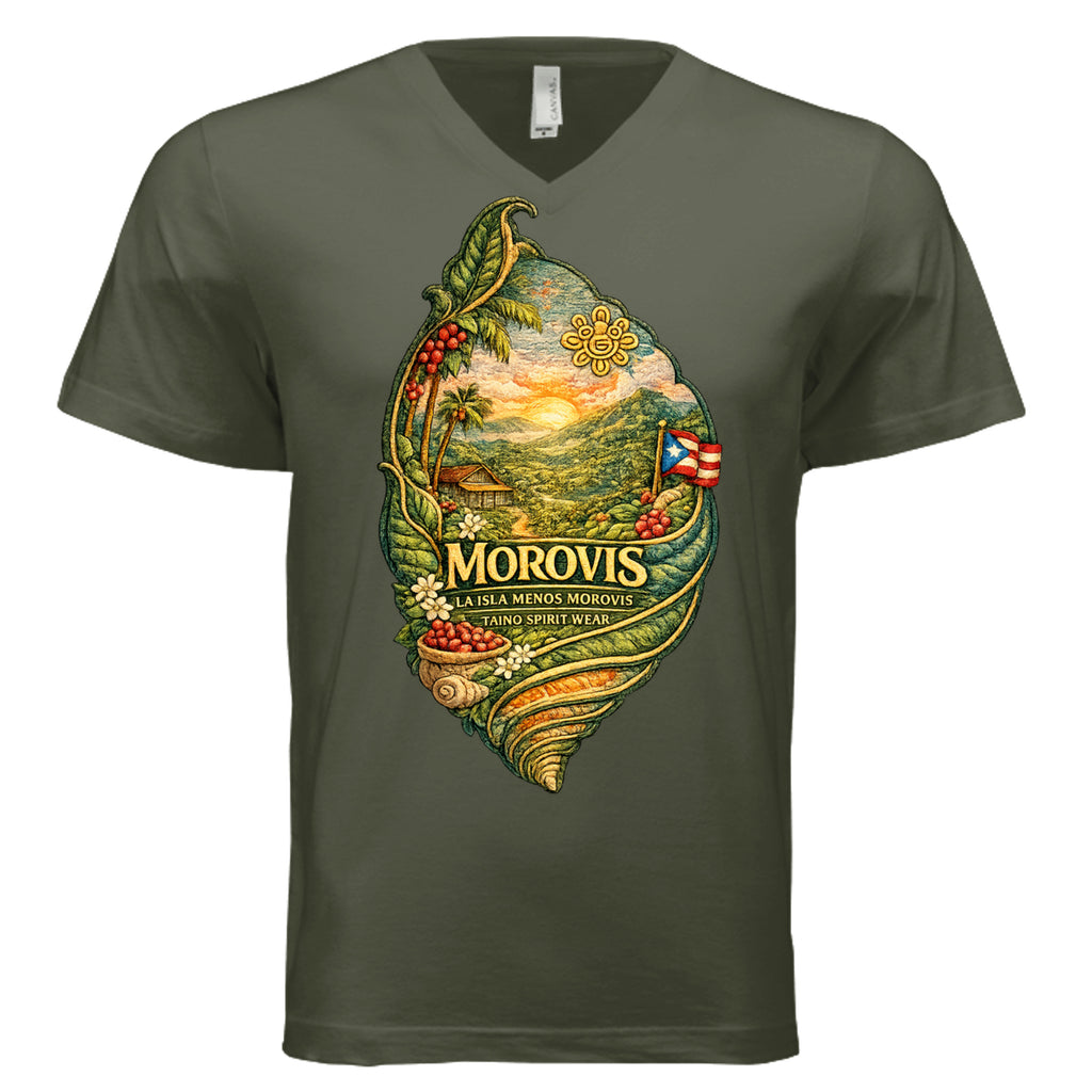 MILITARY GREEN - 3005 - FRONT
