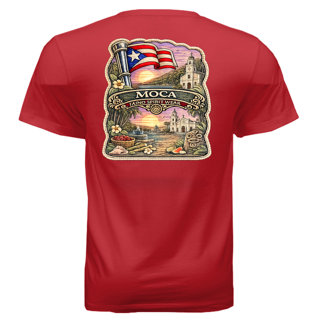 RED - 3005 - BACK
