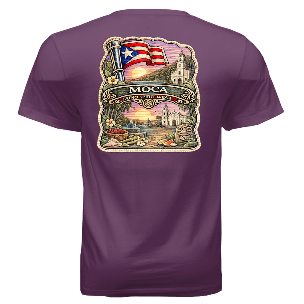 TEAM PURPLE - 3005 - BACK