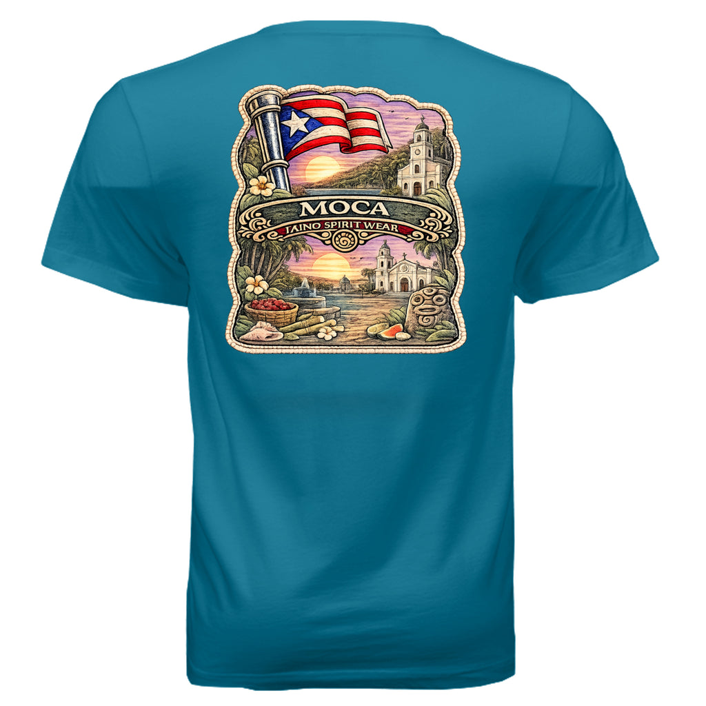 DEEP TEAL - 3005 - BACK