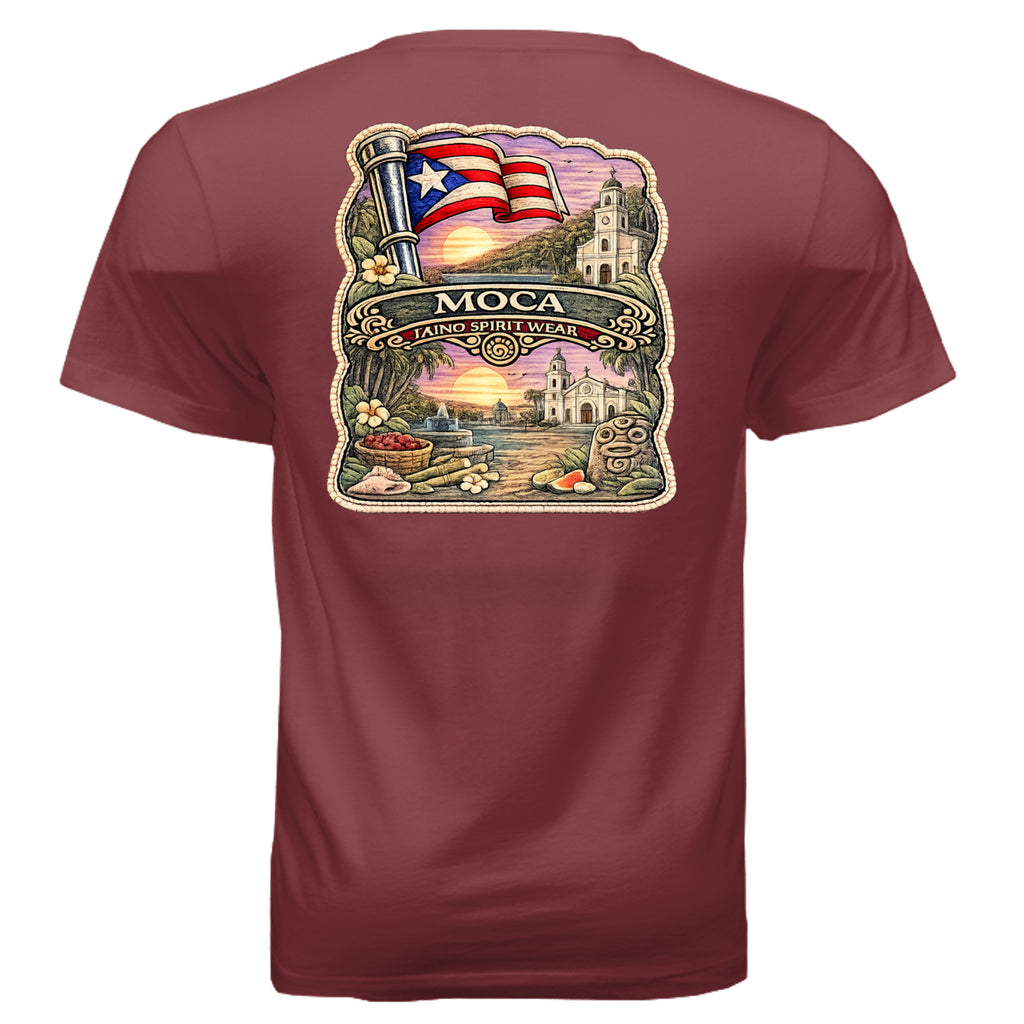 MAROON - 3005 - BACK