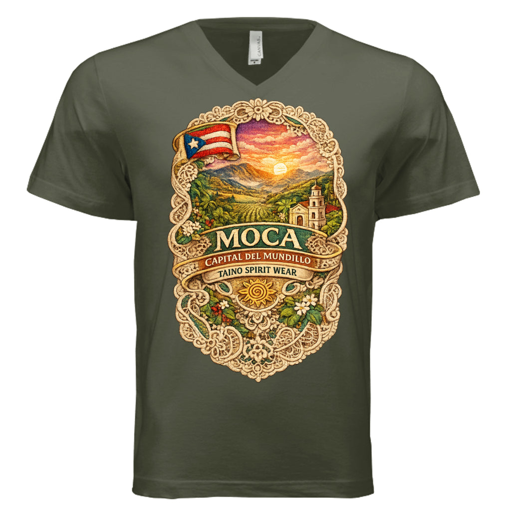 MILITARY GREEN - 3005 - FRONT
