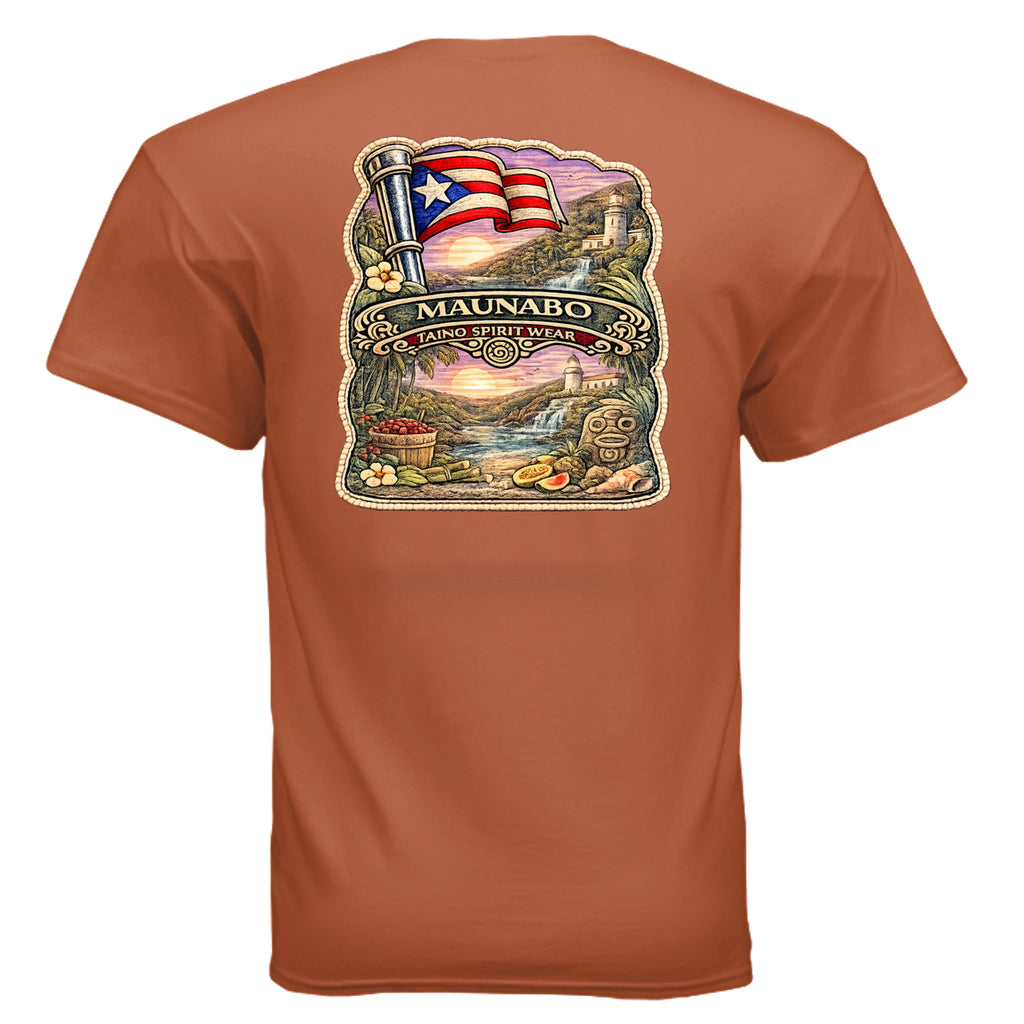 TEXAS ORANGE - G500 - BACK