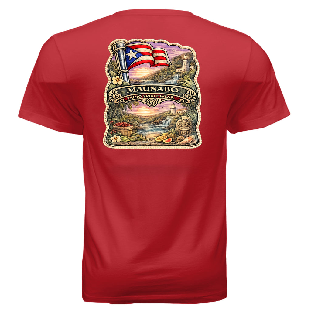 RED - 3005 - BACK
