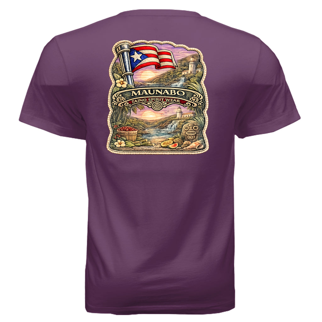 TEAM PURPLE - 3005 - BACK
