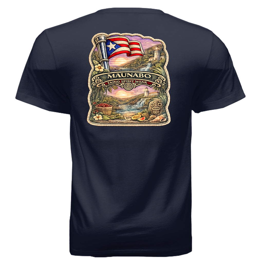NAVY - 3005 - BACK