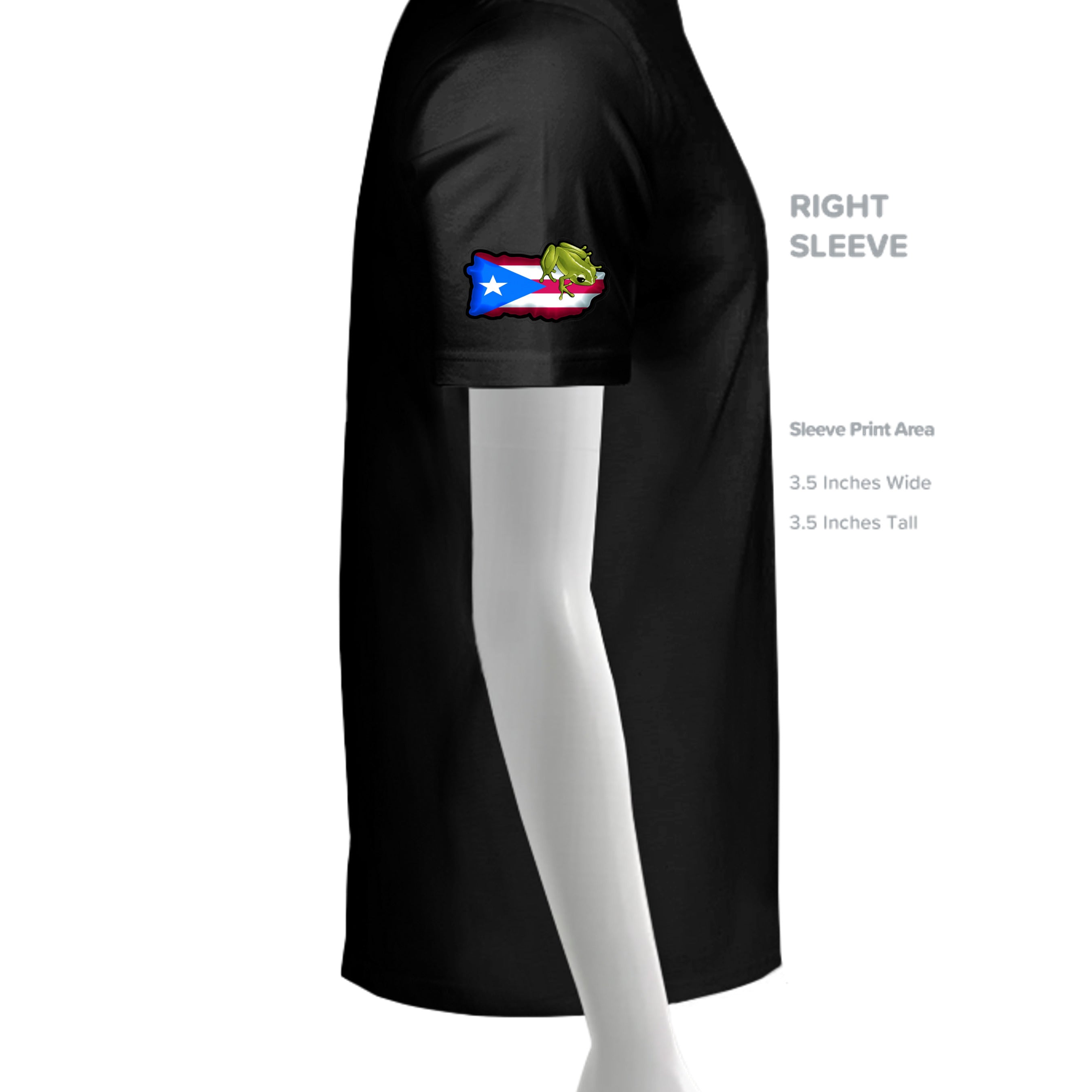 BLACK - 3005 - SLEEVE_RIGHT