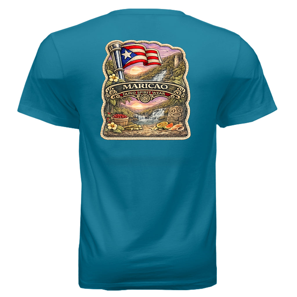 DEEP TEAL - 3005 - BACK