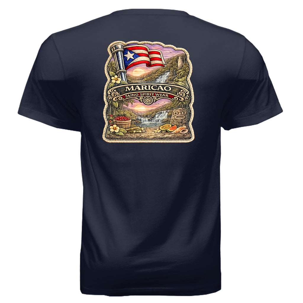 NAVY - 3005 - BACK