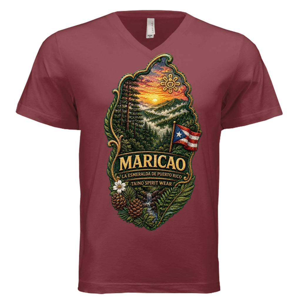 MAROON - 3005 - FRONT