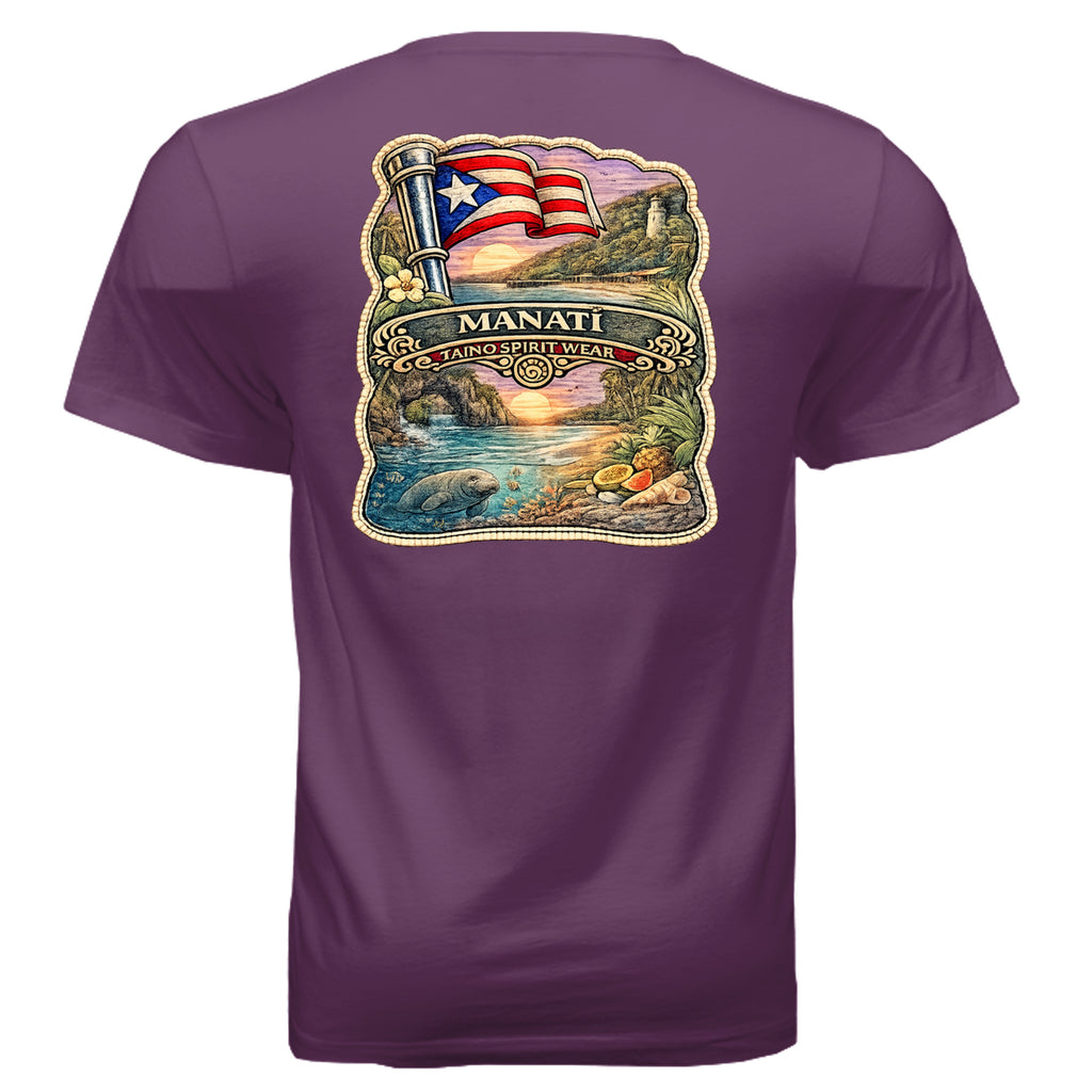 TEAM PURPLE - 3005 - BACK